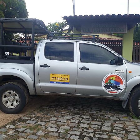 Pousada Trilha Das Dunas Jijoca de Jericoacoara Exterior foto