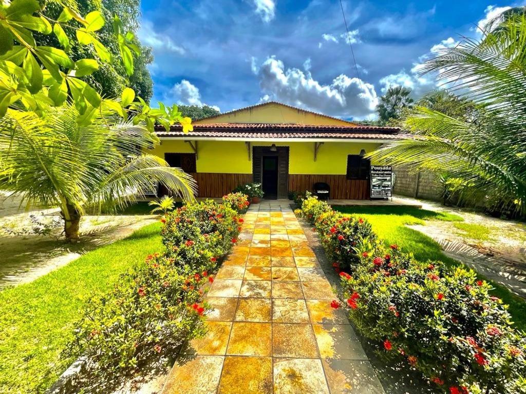 Pousada Trilha Das Dunas Jijoca de Jericoacoara Exterior foto