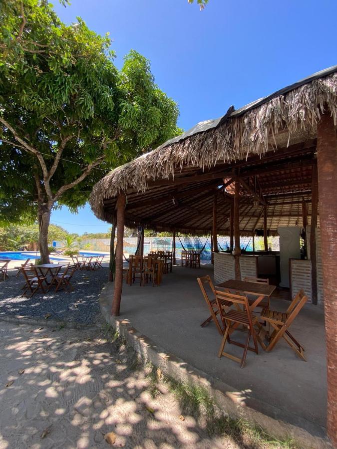 Pousada Trilha Das Dunas Jijoca de Jericoacoara Exterior foto