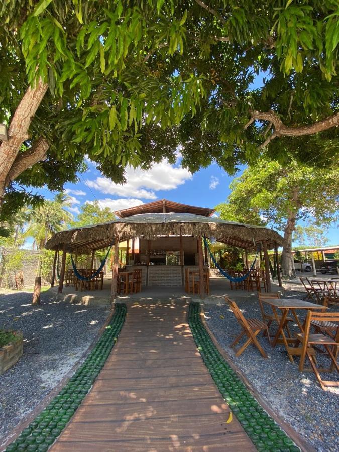 Pousada Trilha Das Dunas Jijoca de Jericoacoara Exterior foto