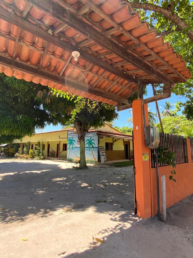 Pousada Trilha Das Dunas Jijoca de Jericoacoara Exterior foto