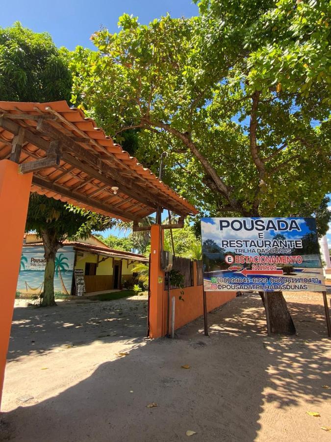 Pousada Trilha Das Dunas Jijoca de Jericoacoara Exterior foto